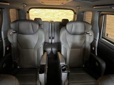 2025 Toyota ALPHARD — фото 37