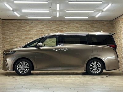 2025 Toyota ALPHARD — фото 17