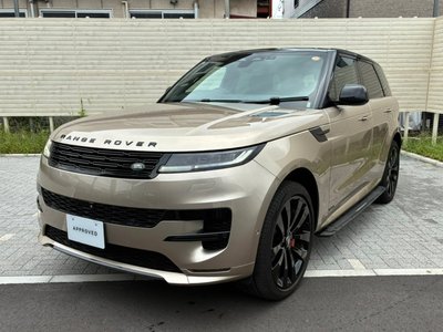 2024 LAND Rover RANGE ROVER SPORT photo 11