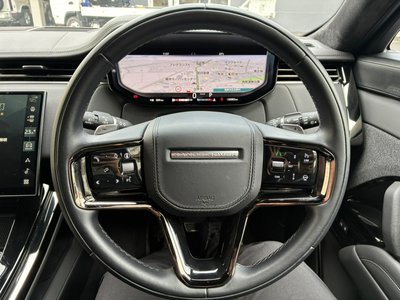 2024 LAND Rover RANGE ROVER SPORT photo 16