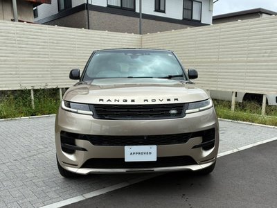 2024 LAND Rover RANGE ROVER SPORT photo 8