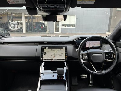 2024 LAND Rover RANGE ROVER SPORT photo 4