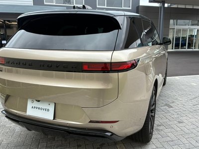 2024 LAND Rover RANGE ROVER SPORT photo 12