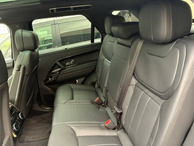 2024 LAND Rover RANGE ROVER SPORT photo 5