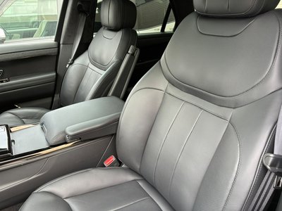 2024 LAND Rover RANGE ROVER SPORT photo 3