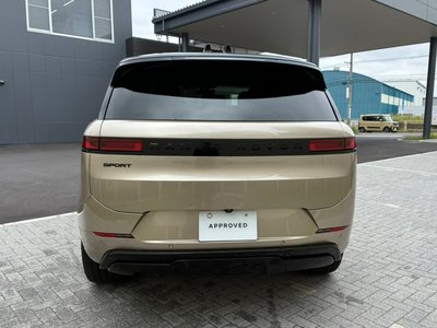 2024 LAND Rover RANGE ROVER SPORT photo 7