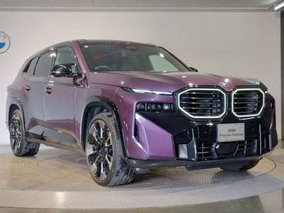 2025 BMW XM thumbnail 11