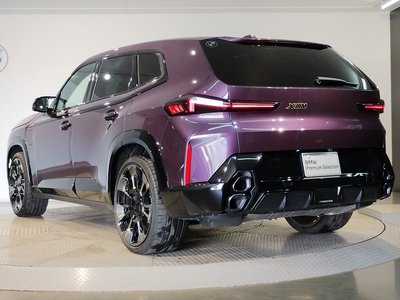 2025 BMW XM thumbnail 7