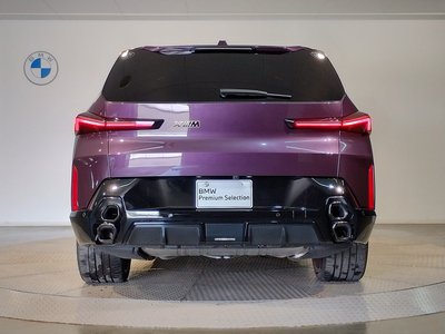 2025 BMW XM thumbnail 8