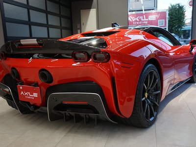 2023 Ferrari SF90 STRADALE — фото 3