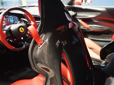 2023 Ferrari SF90 STRADALE — фото 11