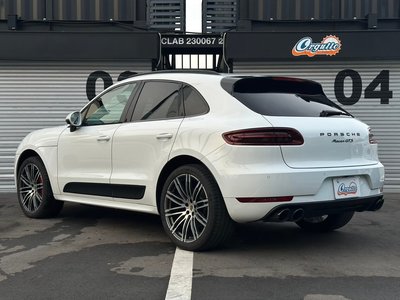 2017 Porsche MACAN — миниатюра 7