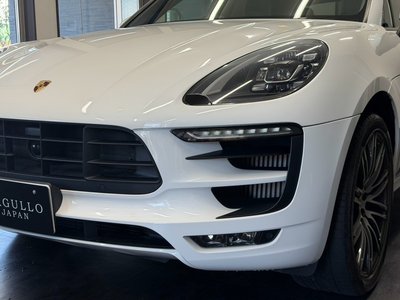 2017 Porsche MACAN — миниатюра 18