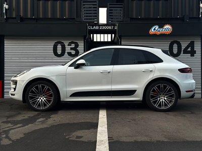 2017 Porsche MACAN — миниатюра 5