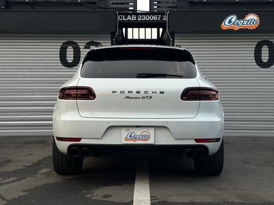 2017 Porsche MACAN — миниатюра 10