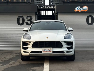 2017 Porsche MACAN — миниатюра 4