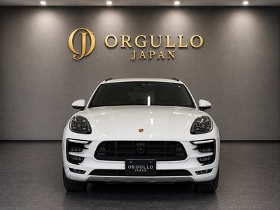 2017 Porsche MACAN — миниатюра 9