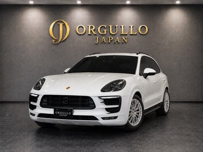 2017 Porsche MACAN — миниатюра 2