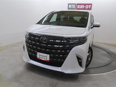 صورة 1 لـ 2023 Toyota ALPHARD