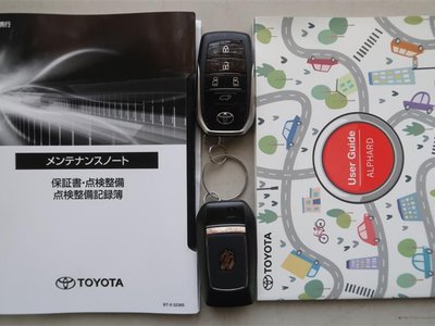 صورة 37 لـ 2023 Toyota ALPHARD