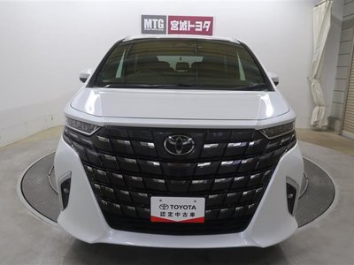 صورة 12 لـ 2023 Toyota ALPHARD