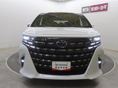 صورة 34 لـ 2023 Toyota ALPHARD