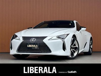 صورة 1 لـ 2017 Lexus LC