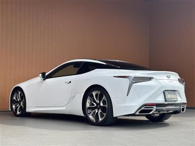 صورة 28 لـ 2017 Lexus LC