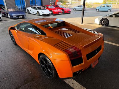صورة مصغرة 21 لـ 2005 Lamborghini GALLARDO