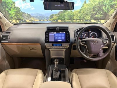 صورة مصغرة 2 لـ 2023 Toyota LAND CRUISER PRADO