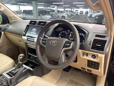 صورة مصغرة 21 لـ 2023 Toyota LAND CRUISER PRADO