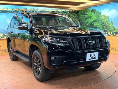 صورة مصغرة 16 لـ 2023 Toyota LAND CRUISER PRADO
