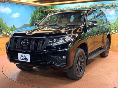 صورة مصغرة 64 لـ 2023 Toyota LAND CRUISER PRADO