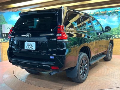 صورة مصغرة 17 لـ 2023 Toyota LAND CRUISER PRADO