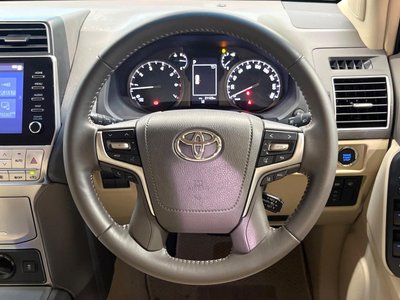صورة مصغرة 73 لـ 2023 Toyota LAND CRUISER PRADO
