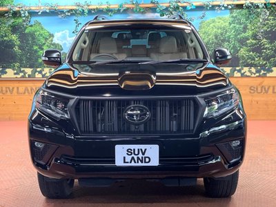 صورة مصغرة 14 لـ 2023 Toyota LAND CRUISER PRADO