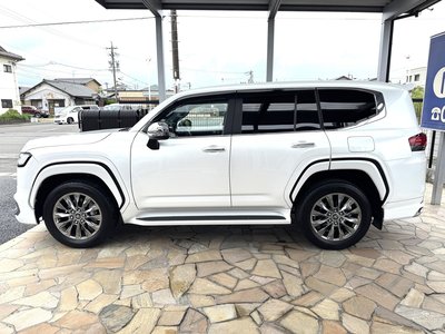 2024 Toyota LAND CRUISER 300 thumbnail 79