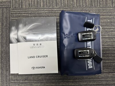 2024 Toyota LAND CRUISER 300 photo 12