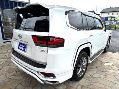 2024 Toyota LAND CRUISER 300 thumbnail 78