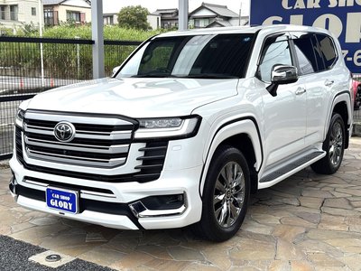 2024 Toyota LAND CRUISER 300 thumbnail 77