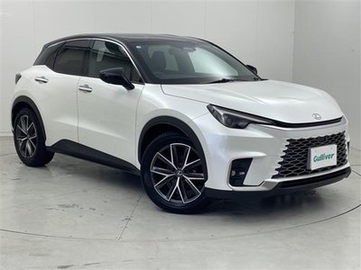 2025 Lexus LBX thumbnail 31