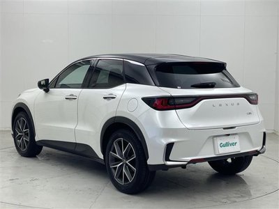 2025 Lexus LBX thumbnail 35