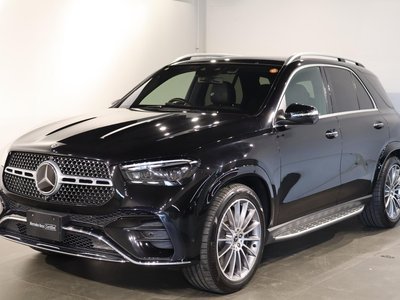 2024 Mercedes-BENZ GLE photo 5