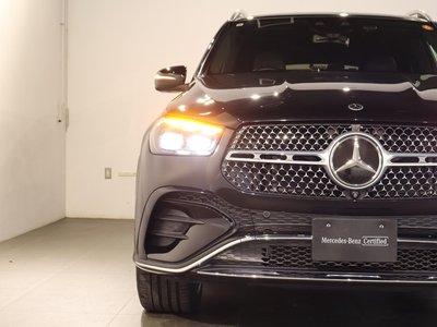 2024 Mercedes-BENZ GLE photo 11