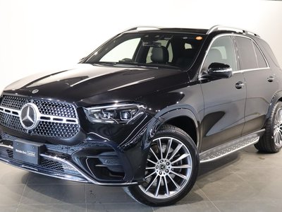 2024 Mercedes-BENZ GLE photo 1