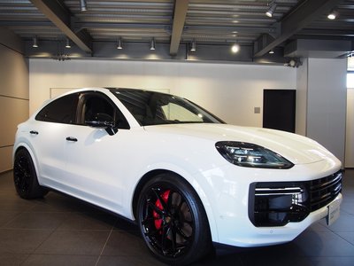 2024 Porsche CAYENNE photo 9