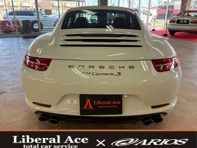 2013 Porsche 911 — миниатюра 3