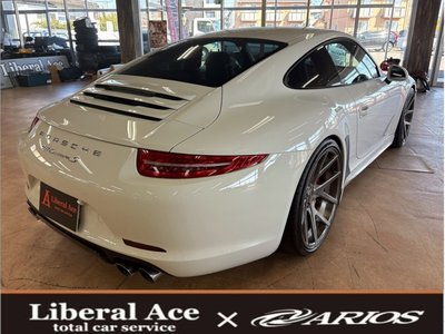 2013 Porsche 911 — миниатюра 6