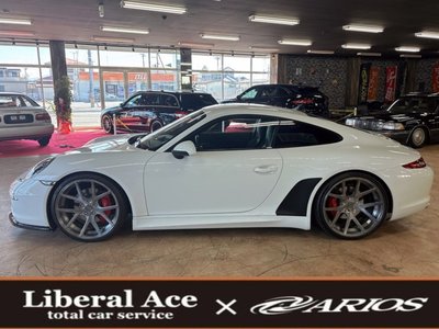 2013 Porsche 911 — миниатюра 5
