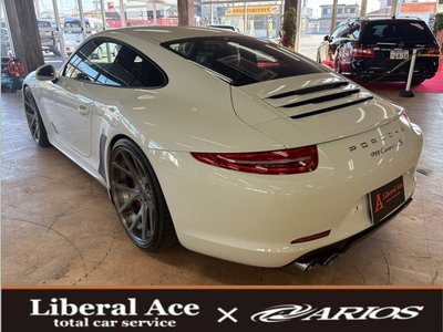 2013 Porsche 911 — миниатюра 7